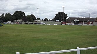 Sân vận động Kirkby Road – sân nhà của Barwell FC
