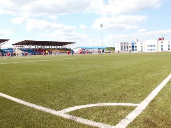 Sân vận động Start Stadium – sân nhà của FK Lida