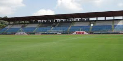 Sân vận động Stadio Olimpico di Serravalle – sân nhà của SS Cosmos