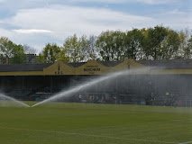 Sân vận động Ludo Coeckstadion – sân nhà của Berchem Sport