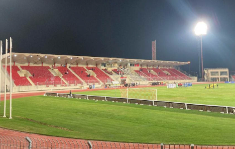 Sân vận động Muharraq Club Stadium – sân nhà của Al Muharraq SC