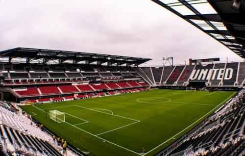 Sân vận động Audi Field – sân nhà của D.C. United