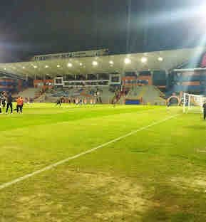 Sân vận động Complejo Deportivo Socialista – sân nhà của Academia Puerto Cabello