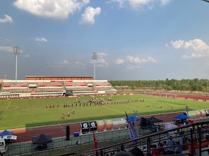 Sân vận động Udon Thani Stadium – sân nhà của Udon Thani