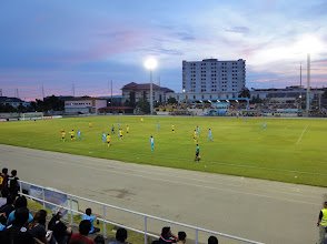 Sân vận động Samut Sakhon Province Stadium – sân nhà của Samut Sakhon