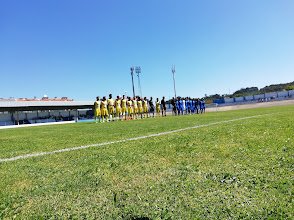 Sân vận động Estádio do Canelas Gaia Futebol Clube – sân nhà của Grupo Desportivo Milheiroense