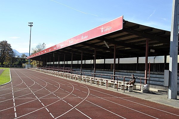 Sân vận động TSV Stadion – sân nhà của TSV 1860 Rosenheim
