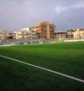 Sân vận động comunale Città di Locri – sân nhà của AC Locri 1909