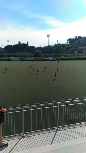 Sân vận động Stadio Valle Anzuca – sân nhà của ASD Francavilla