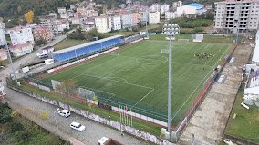 Sân vận động Hopa Şehir Stadı – sân nhà của Artvin Hopaspor