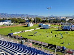 Sân vận động Kino Sports Complex – sân nhà của FC Tucson