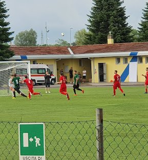Sân vận động Stadio Comunale Francesco Tesolin – sân nhà của APC Chions