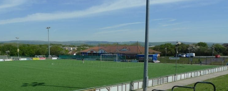 Sân vận động The KYMCO Stadium – sân nhà của Penybont FC