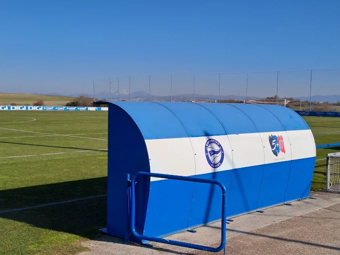 Sân vận động José Luis Compañón – sân nhà của Deportivo Alavés B