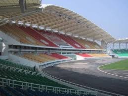 Sân vận động Wuhan Sports Centre – sân nhà của Wuhan Yangtze River