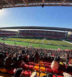 Sân vận động Tiexi New District Sports Center – sân nhà của Liaoning FC