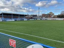 Sân vận động Ingfield – sân nhà của Ossett United
