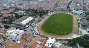 Sân vận động Soma Atatürk Stadyumu – sân nhà của Somaspor