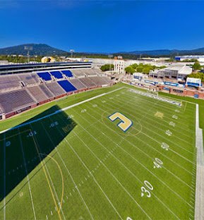Sân vận động Finley Stadium – sân nhà của Chattanooga FC
