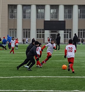 Sân vận động Spartakovets Stadium – sân nhà của Veles Moskva