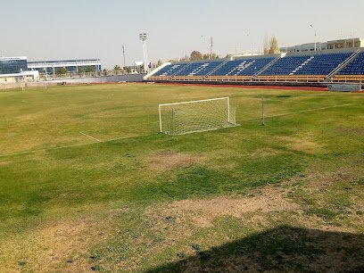 Sân vận động Uzbekistan Stadium – sân nhà của FK Turon