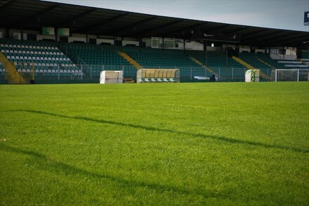 Sân vận động Estádio do Leça Futebol Clube – sân nhà của Leça FC