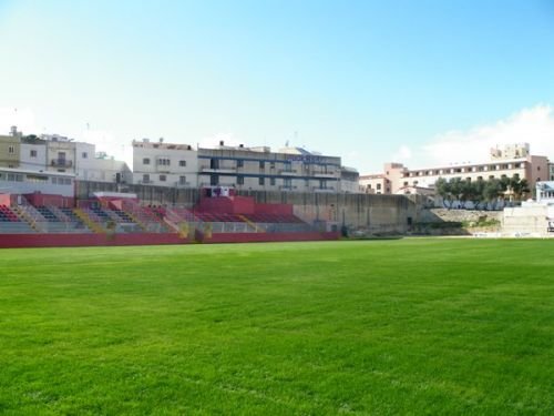 Sân vận động Victor Tedesco Stadium – sân nhà của Tarxien Rainbows
