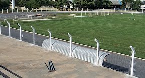 Sân vận động Estádio Municipal Valdir Doilho Wons – sân nhà của Nova Mutum EC