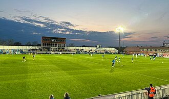 Sân vận động Stadionul Anghel Iordănescu – sân nhà của FC Voluntari