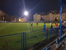 Sân vận động Stadion NK Jarun – sân nhà của NK Jarun