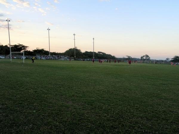 Sân vận động Drax Hall Sports Complex – sân nhà của Mount Pleasant FA