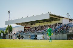 Sân vận động Estádio dos Moínhos Novos – sân nhà của SC Maria da Fonte