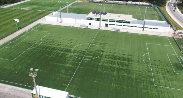 Sân vận động Campo de Treinos do Rio Ave FC – sân nhà của Rio Ave B