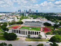 Sân vận động Farrington Field – sân nhà của Fort Worth Vaqueros FC