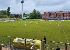 Sân vận động Stade du Bram – sân nhà của Louhans-Cuiseaux FC