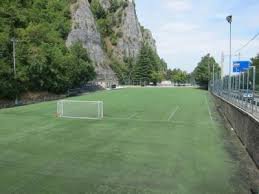Sân vận động Stadio Borgo Maggiore – sân nhà của AS San Giovanni