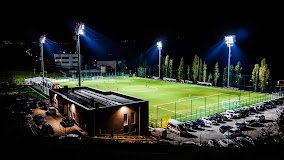Sân vận động Stadio di Acquaviva – sân nhà của SS Virtus