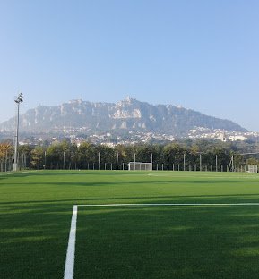 Sân vận động Campo Sportivo di Domagnano – sân nhà của SP Cailungo