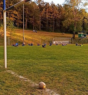 Sân vận động Campo Sportivo di Chiesanuova – sân nhà của SS Pennarossa