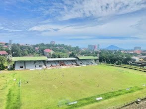 Sân vận động Klabat – sân nhà của Sulut United FC