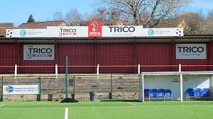 Sân vận động The Trico Stadium – sân nhà của Redditch United