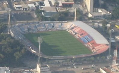 Sân vận động Bloomfield Stadium – sân nhà của Bnei Yehuda