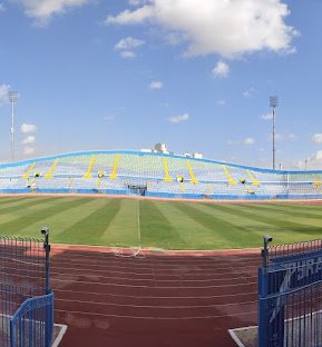 Sân vận động 30 June Stadium