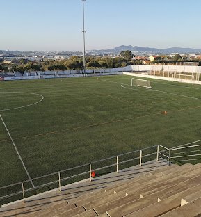 Sân vận động Parque de Jogos Pardal Monteiro – sân nhà của CA Pêro Pinheiro