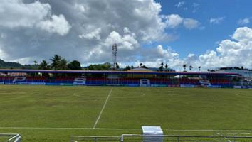 Sân vận động Cendrawasih Stadium – sân nhà của Persewar Waropen