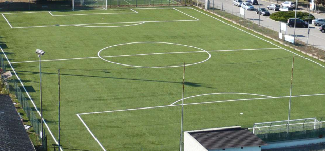 Sân vận động Centro Sportivo Comunale – sân nhà của Sangiuliano City