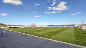 Sân vận động Instalación Deportiva Butarque – sân nhà của CD Leganés B