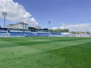 Sân vận động Estádio da Medideira – sân nhà của Amora FC