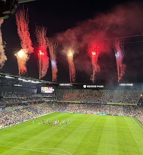 Sân vận động Geodis Park – sân nhà của Nashville SC