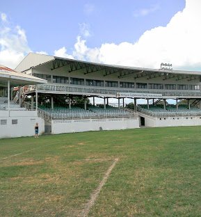 Sân vận động Antigua Recreation Ground – sân nhà của Grenades FC